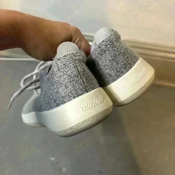 All birds Wool Runner Mizzles size 8 - Picture 7 of 7